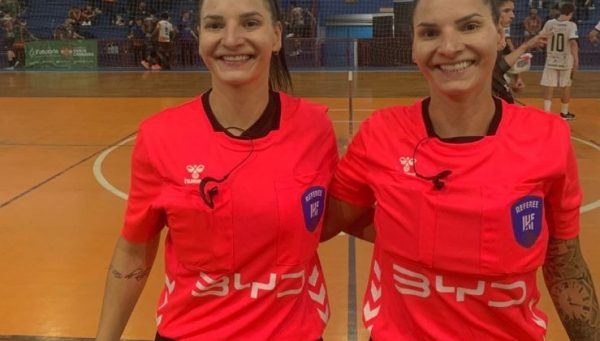 História de família unida pelo esporte marca as competições de handebol nos Joguinhos Abertos de Santa Catarina