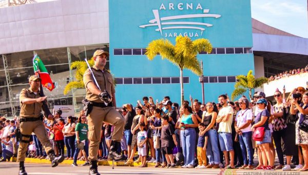 Inscrições para o desfile dos 148 anos vão até dia 14 de julho