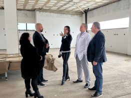 Secretário de Estado da Saúde visita Hospitais de São Miguel do Oeste e anuncia nova contratualização para a realização de cirurgias eletivas