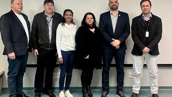 Secretário de Estado da Saúde visita Hospitais de São Miguel do Oeste e anuncia nova contratualização para a realização de cirurgias eletivas