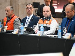 Em posse do Codesul, Jorginho Mello destaca integração das defesas civis para enfrentamento de emergências climáticas