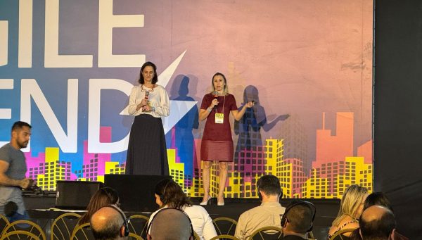 Badesc participa da maior conferência ágil do setor público em Brasília