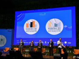 Santa Catarina é o estado mais seguro do país e o segundo na classificação geral do Ranking de Competitividade dos Estados 2024
