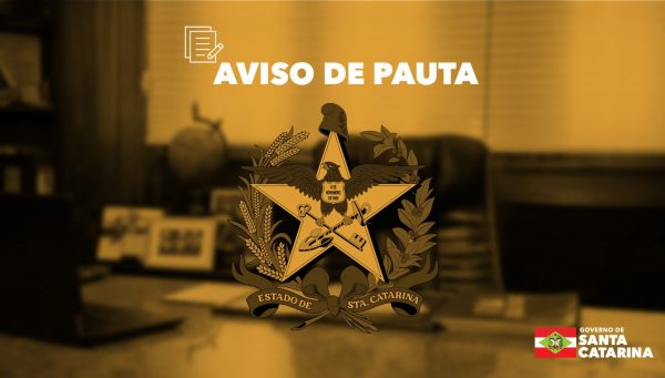 AVISO DE PAUTA: Governo do Estado inaugura Ponto de Atendimento do Detran em Criciúma e encerra primeira etapa da Operação Limpa Pátios