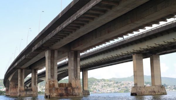 Reforma das pontes Pedro Ivo e Colombo Salles: julgamento rápido destrava edital