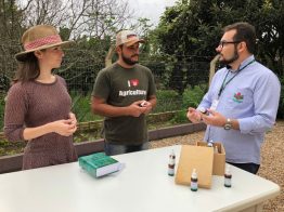 Epagri abre inscrições para curso de homeopatia integrativa em Araranguá