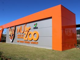 Prefeitura e Unesc inauguram Museu de Zoologia no Parque das Nações, em Criciúma
