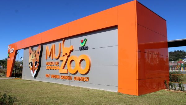 Prefeitura e Unesc inauguram Museu de Zoologia no Parque das Nações, em Criciúma