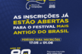 Instituto Cultural abre inscrições para o 52º FLIC em São Lourenço do Oeste
