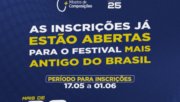 Instituto Cultural abre inscrições para o 52º FLIC em São Lourenço do Oeste