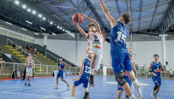 AJAB/Secel conquista mais três vitórias no Catarinense de Basquete