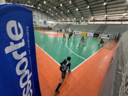 Xaxim sedia etapa regional Oeste da OLESC com mais de 800 atletas