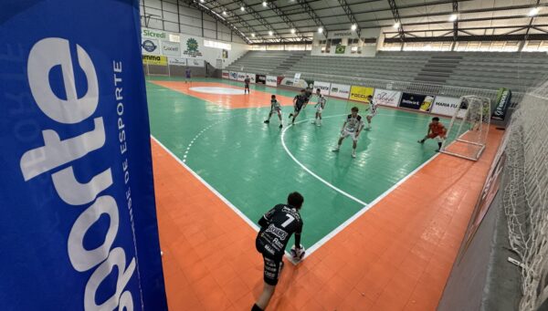 Xaxim sedia etapa regional Oeste da OLESC com mais de 800 atletas