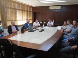 IFSC apresenta projeto do novo campus de São Lourenço do Oeste