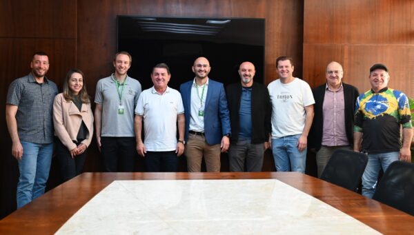 IFSC apresenta projeto do novo campus de São Lourenço do Oeste