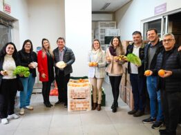 Alimentos da Agricultura Familiar Garantem Refeições Saudáveis nas Escolas Municipais de São Lourenço