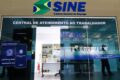 Santa Catarina inicia a semana com 9.973 vagas abertas pelo Sine