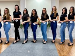 Escolha das Soberanas da ExpoFemi 2026 acontece no dia 05 de setembro em Xanxerê