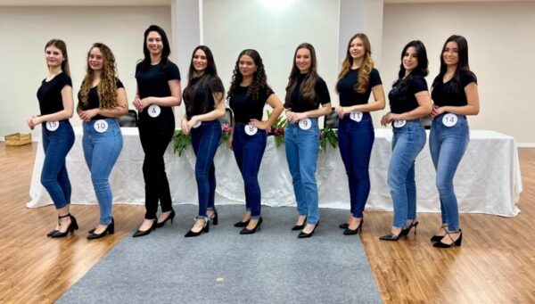 Escolha das Soberanas da ExpoFemi 2026 acontece no dia 05 de setembro em Xanxerê