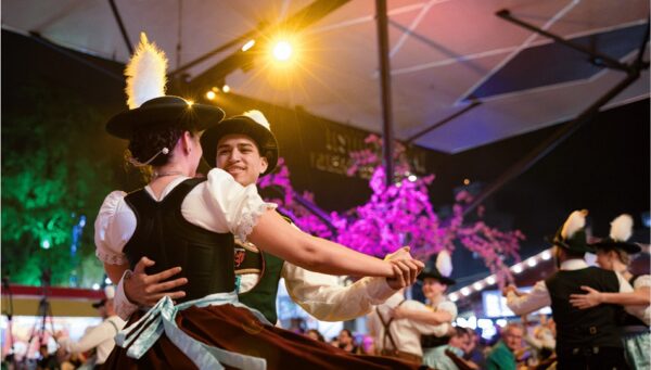 Inscrições abertas para o 1º Festival de Danças Germânicas da Oktoberfest Blumenau