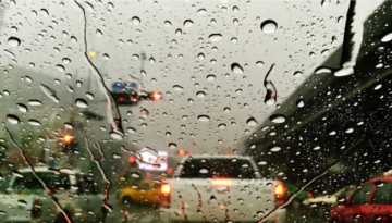Defesa Civil de Joinville alerta para chuva persistente e volumosa nas próximas horas