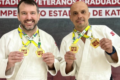 Atletas de Tubarão conquistam títulos no Campeonato Estadual de Judô