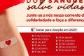 Xanxerê promove ação de doação de sangue em setembro