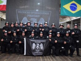 Polícia Penal de Santa Catarina forma nova turma em curso de técnicas para atuação estratégica em operações de alta complexidade
