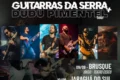 Município recebe turnê musical com entrada gratuita