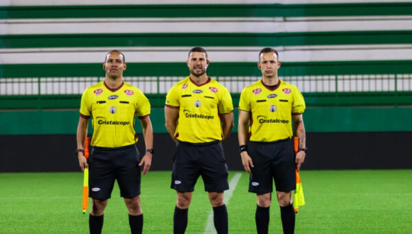 Inicia o Campeonato Municipal de Futebol de Chapecó