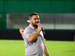 Inicia o Campeonato Municipal de Futebol de Chapecó