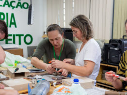 Educação de Chapecó investe em ciência e inovação com os Clubes de Astronomia e Astronáutica