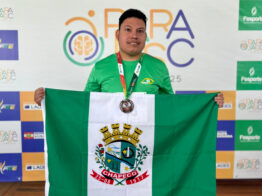 Chapecó conquista bons resultados no segundo dia de Parajasc
