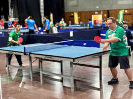 Chapecó conquista bons resultados no segundo dia de Parajasc