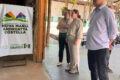 Programa Mão Amiga recebe visita de desembargadora