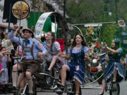 Comitê Gestor divulga novidades para a 35ª Schützenfest