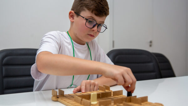 Rede Municipal de Ensino realiza 2ª fase dos Jogos Cognitivos e Socioemocionais 2025