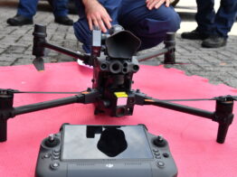 Corpo de Bombeiros Militar de Santa Catarina investe em nova frota de drones para otimizar atendimentos