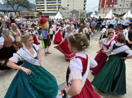 Schützenbaum vai abrir os eventos da 35ª Schützenfest