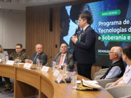 Fapesc incentiva empresas no desenvolvimento de projetos e soluções inovadoras para o setor de defesa
