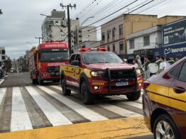 Desfile de 7 de Setembro reúne mais de 10 mil pessoas em Xaxim