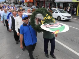 Schützenbaum vai abrir os eventos da 35ª Schützenfest