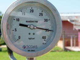 Agosto registra recorde de conexões à rede de gás com mais de mil unidades gaseificadas