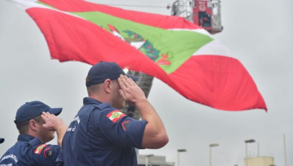 Corpo de Bombeiros Militar de SC celebra 99 anos com avanços históricos e preparação para o centenário