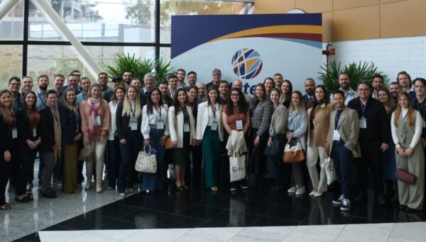 Polícia Científica de Santa Catarina participa do principal evento de ciências forenses da América Latina