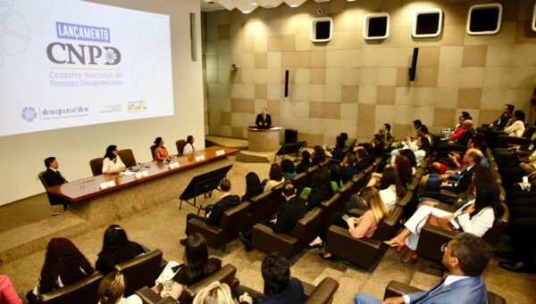 Santa Catarina vai integrar o Cadastro Nacional de Pessoas Desaparecidas