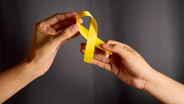 Saúde promove ações alusivas ao Setembro Amarelo