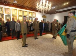 Polícia Militar de Santa Catarina tem novo chefe de Estado-Maior-Geral