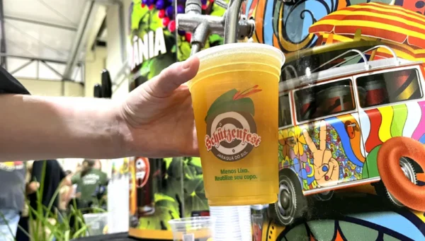 Germânia e Stannis serão os chopes oficiais da 35ª Schützenfest