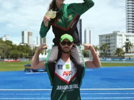 APA/Secel coloca quatro medalhistas no Brasileiro de Atletismo Sub-20